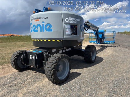 2026 GENIE Z-62/40 RT