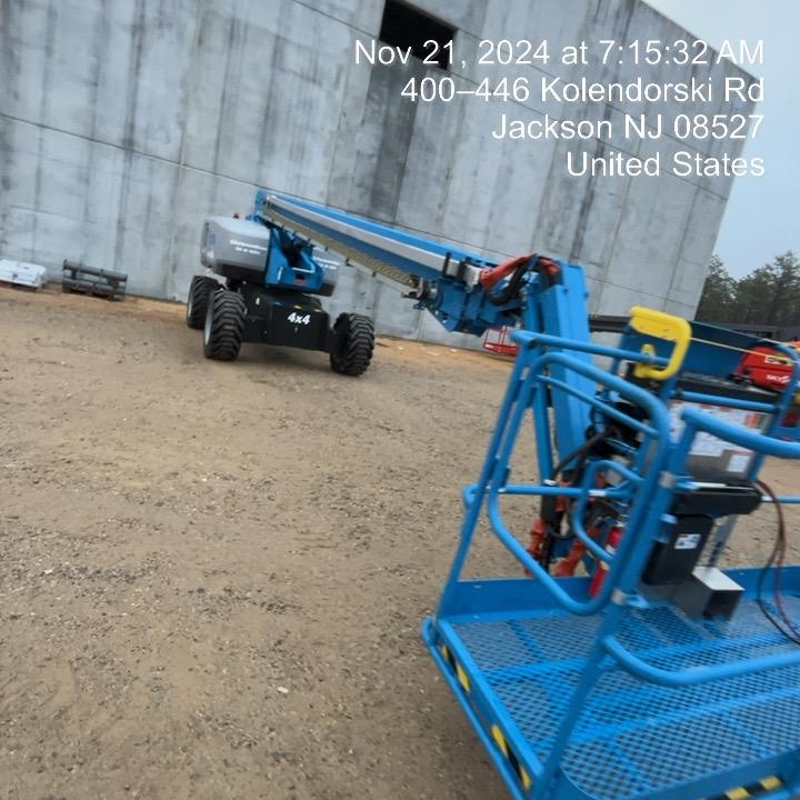 2024 GENIE S-85 XC