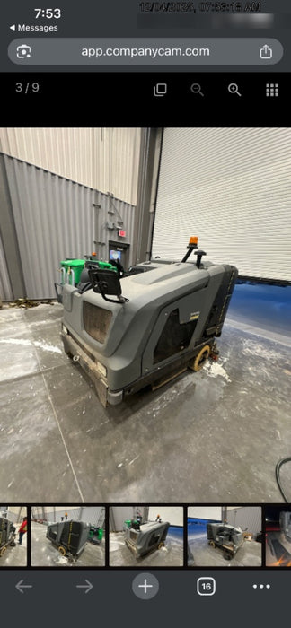2024 KARCHER B 300 R