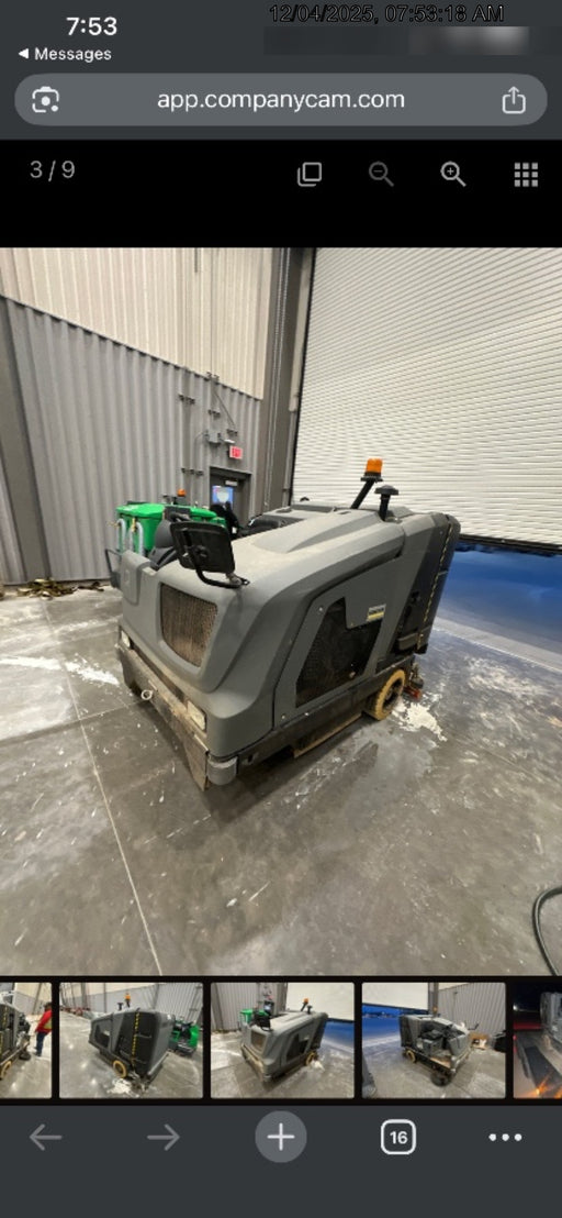 2024 KARCHER B 300 R