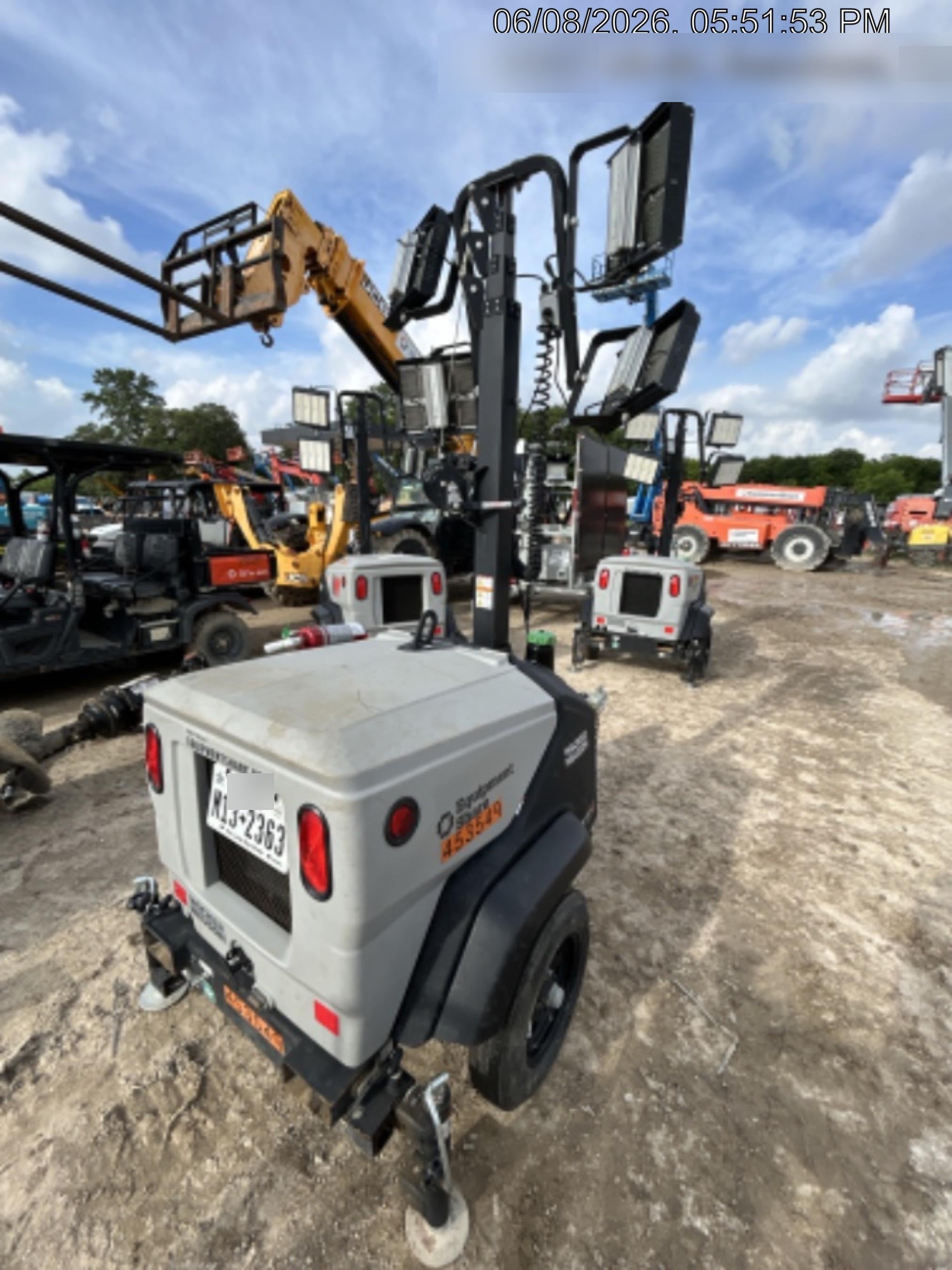 2024 WACKER NEUSON LTT4