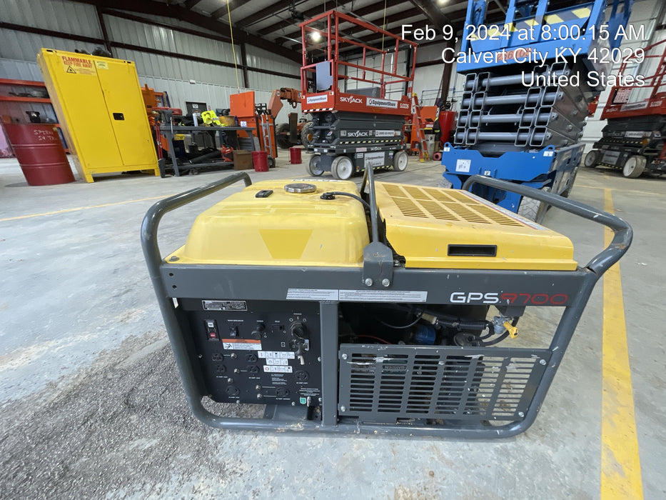 2020 WACKER NEUSON GPS9700V