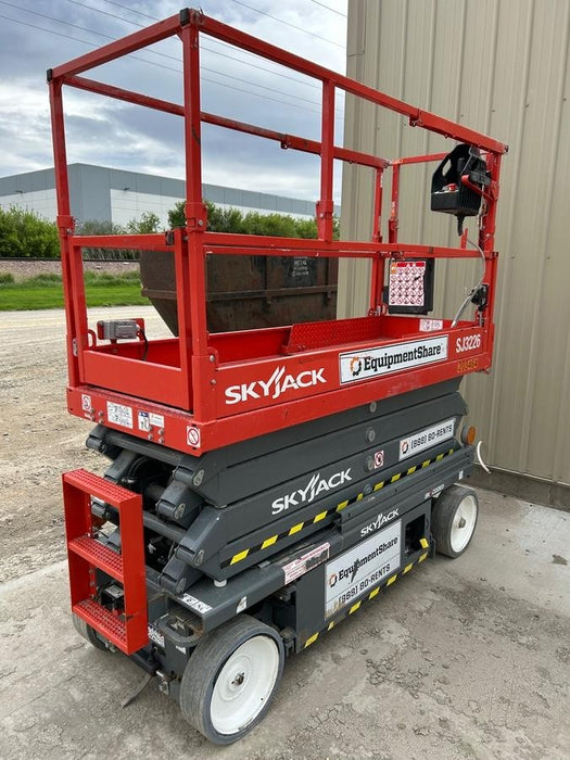 2022 SKYJACK SJ3226