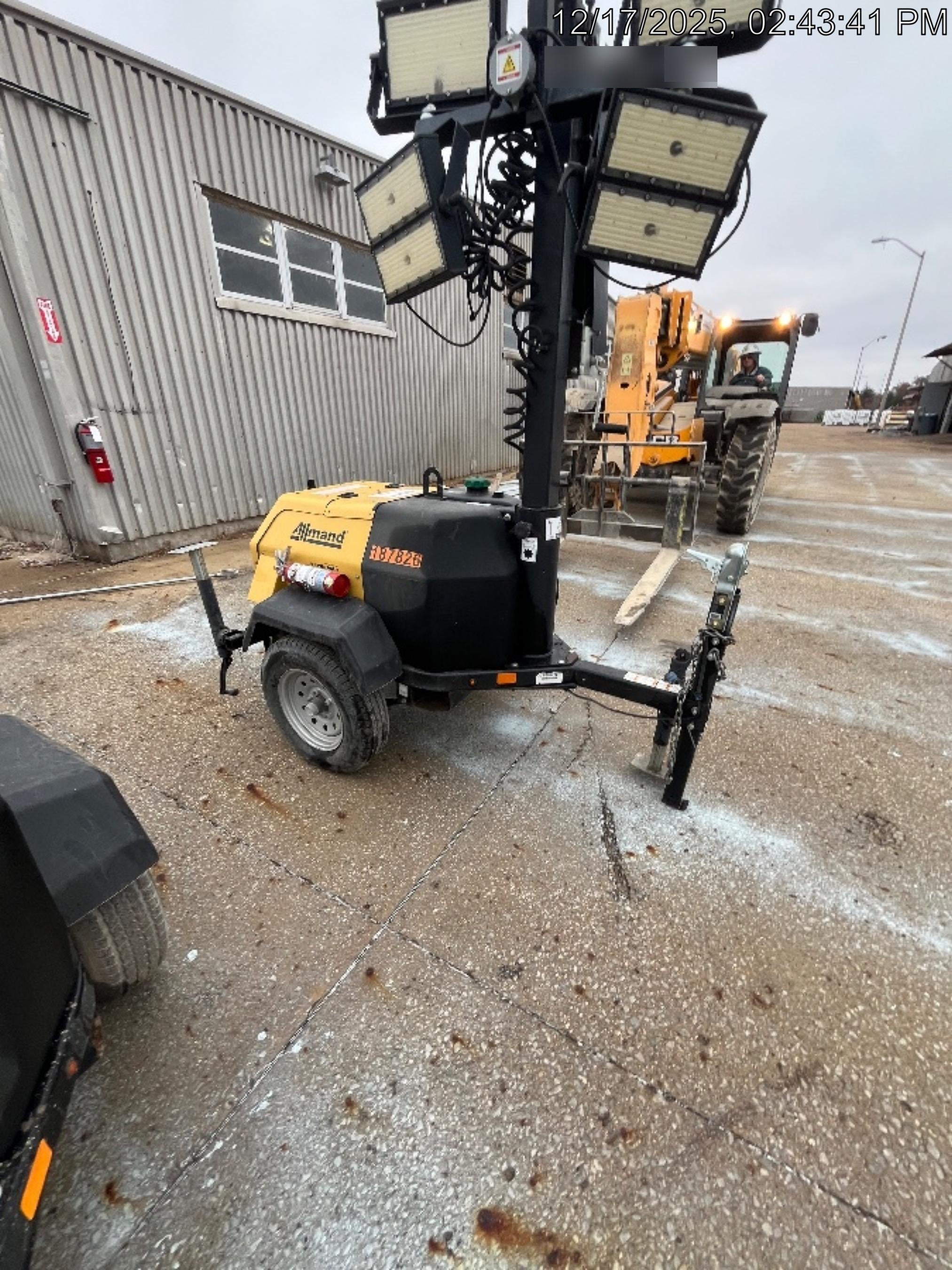 2021 ALLMAND NLV3GR