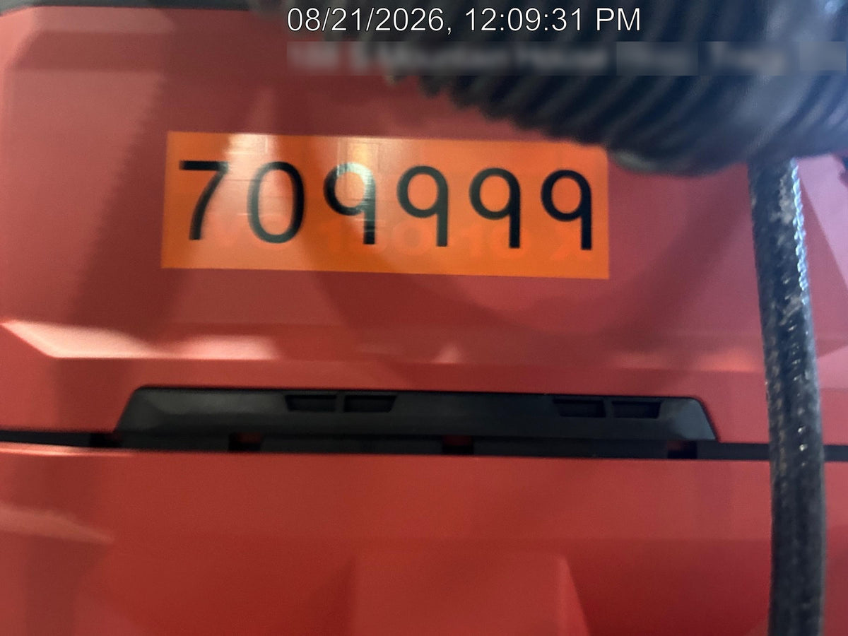 2026 HILTI VC 150-10 X