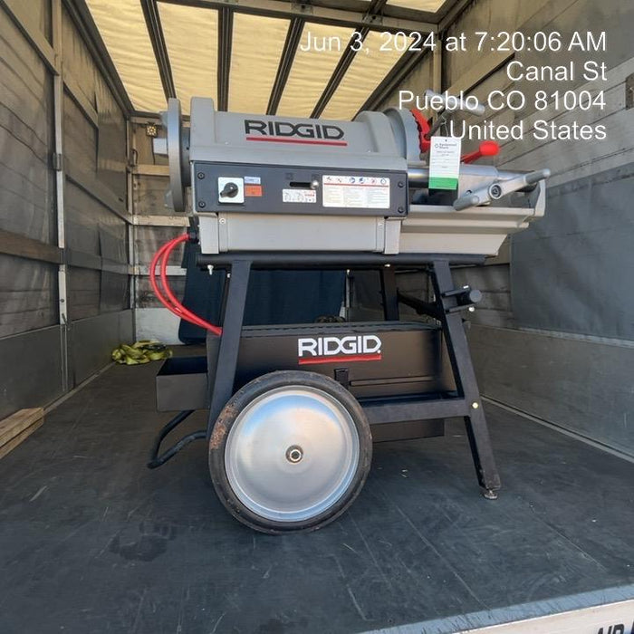 2023 RIDGID 1224