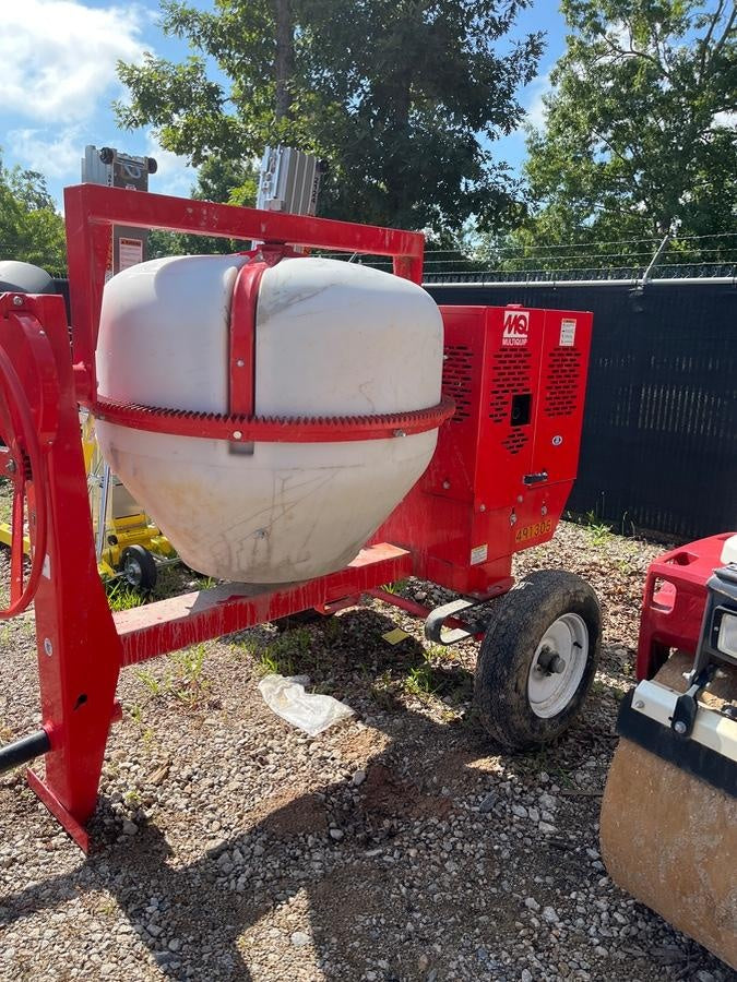 2025 MULTIQUIP MC12PH