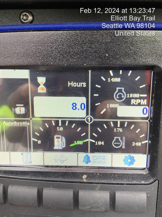 2023 ATLAS COPCO PAC F44 KD-S