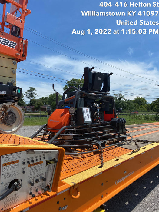 2021 HUSQVARNA CRT48