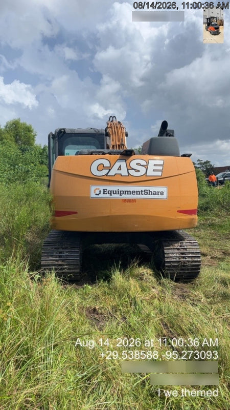2021 CASE CX130D