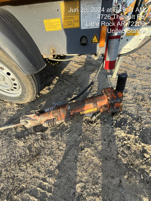 2019 AMERICAN PNEUMATIC TOOL APT-M190