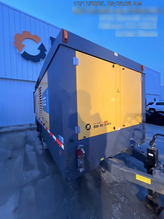 2024 ATLAS COPCO XAS 1800