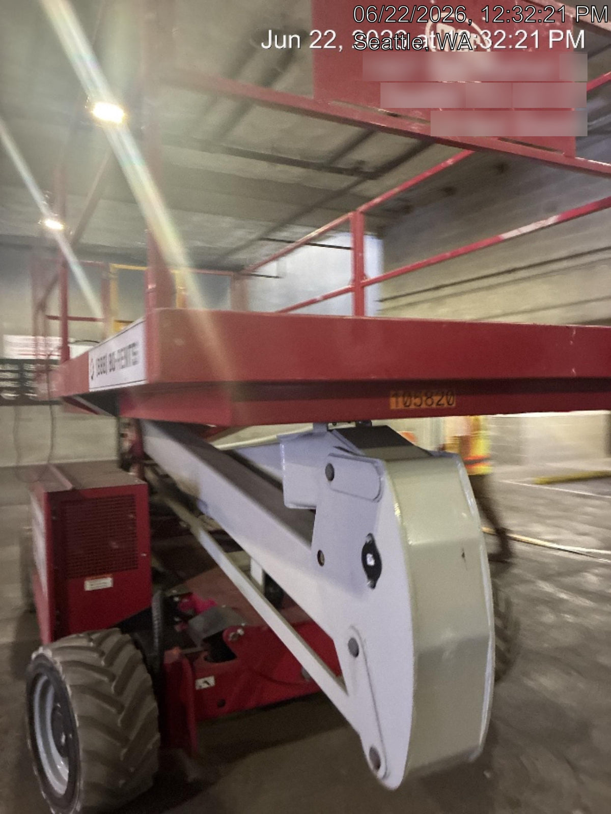 2020 MEC 3084ES