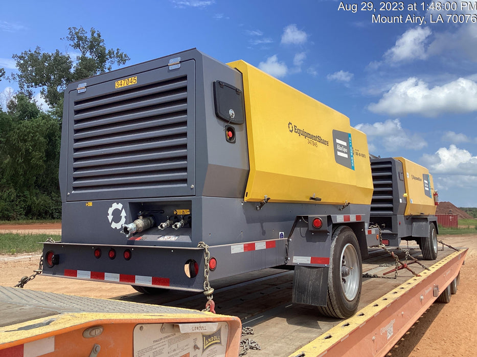 2023 ATLAS COPCO XAS 850