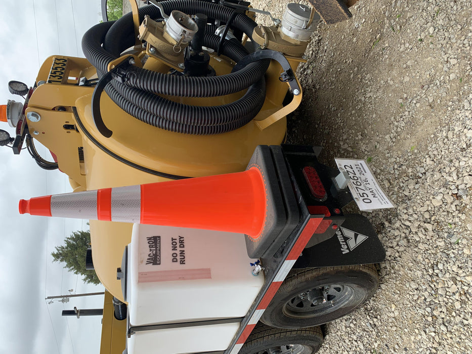 2021 VAC-TRON LP573XDT