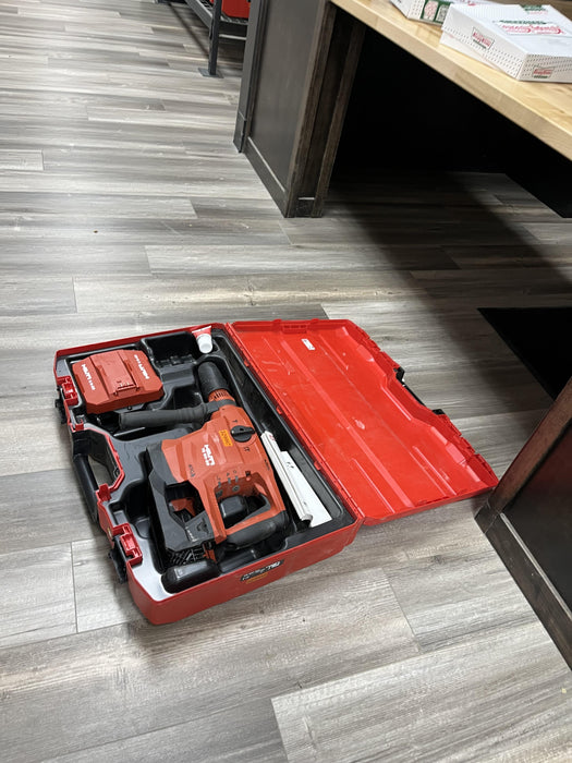 2023 HILTI TE 60-22