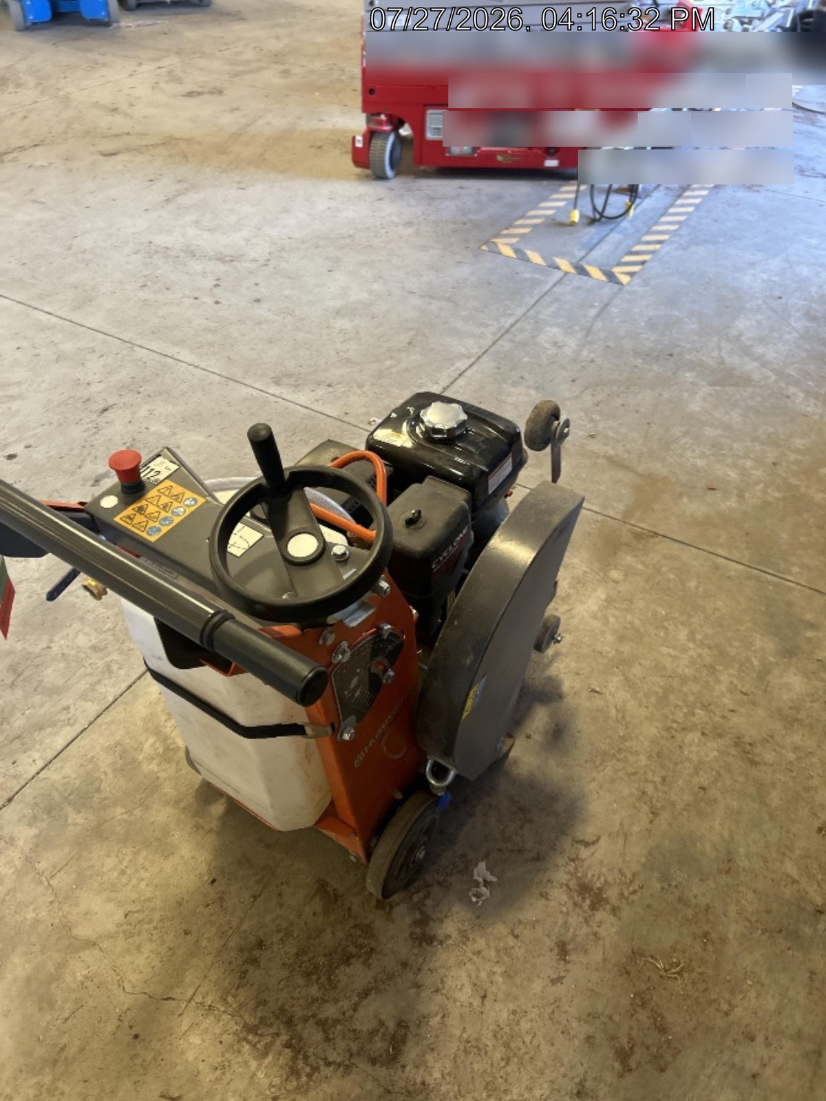 2024 HUSQVARNA FS 400 LV