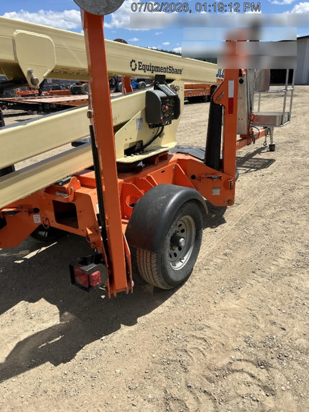2022 JLG T500J