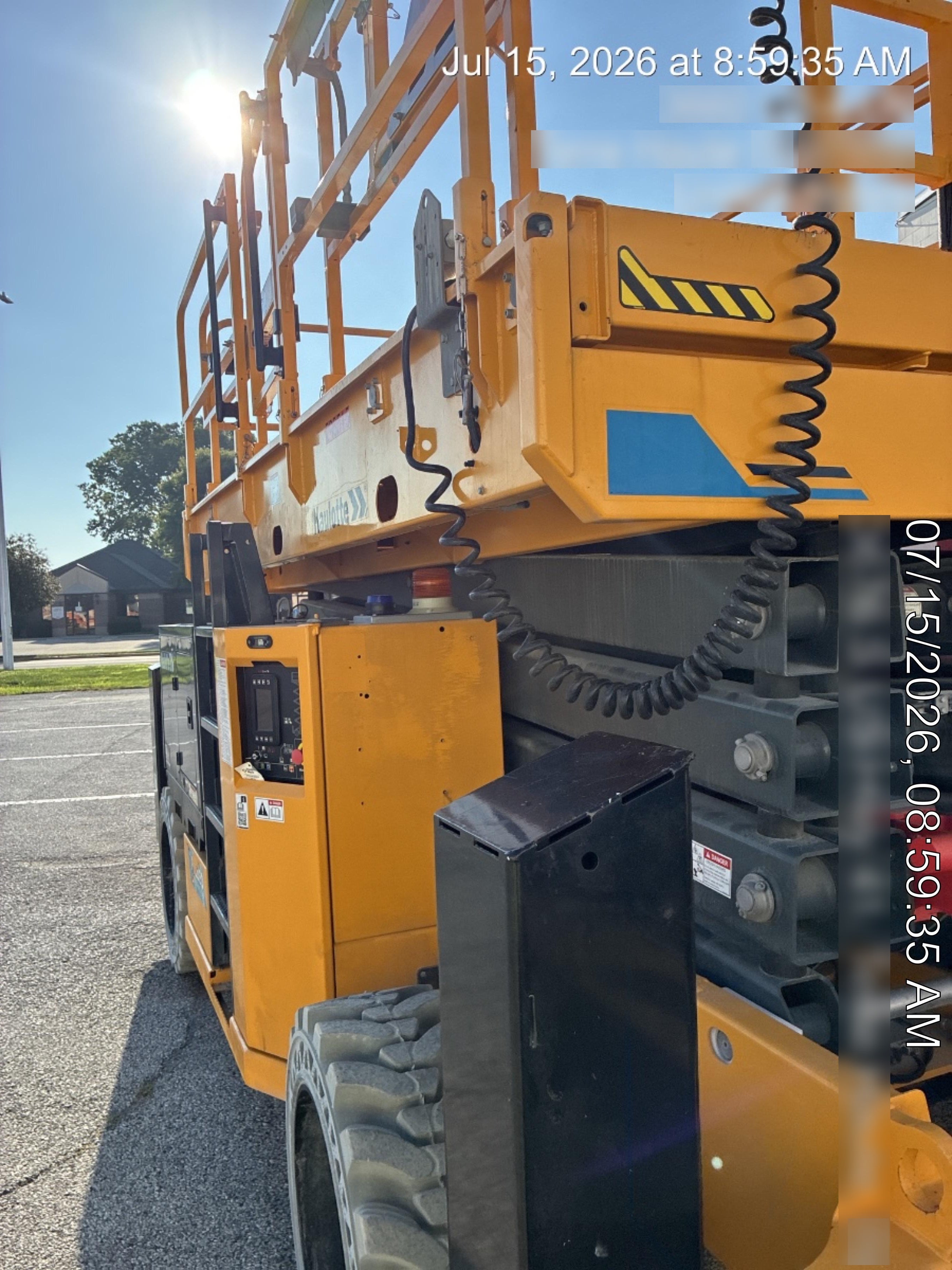 2023 HAULOTTE HS4390 E PRO