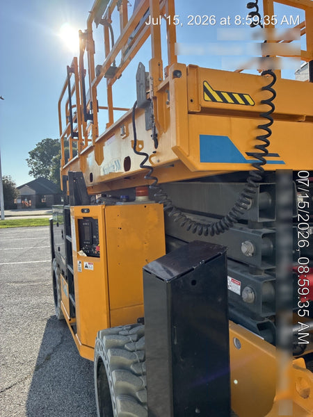 2023 HAULOTTE HS4390 E PRO