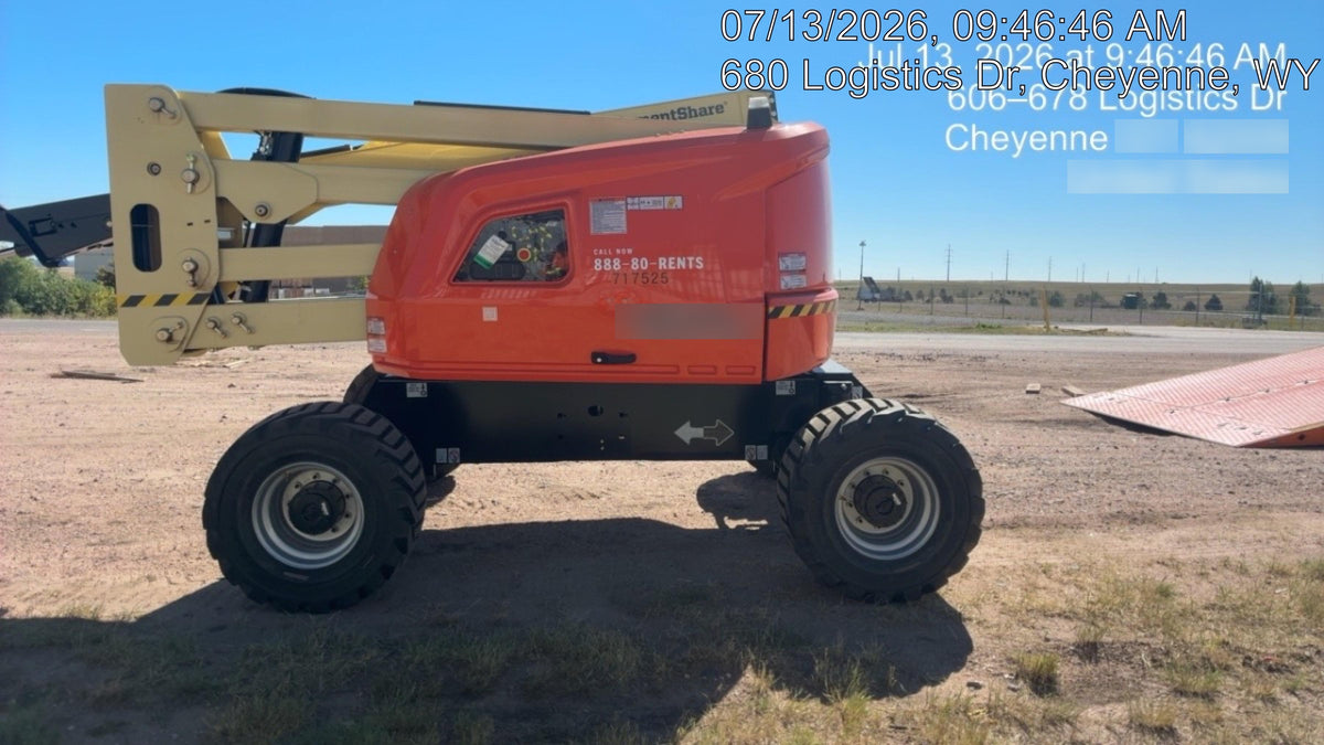 2026 JLG 450AJ