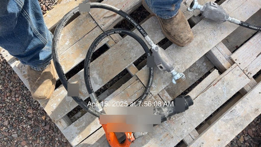 2024 MICHIGAN PNEUMATIC ES-CH3R-TRACKER