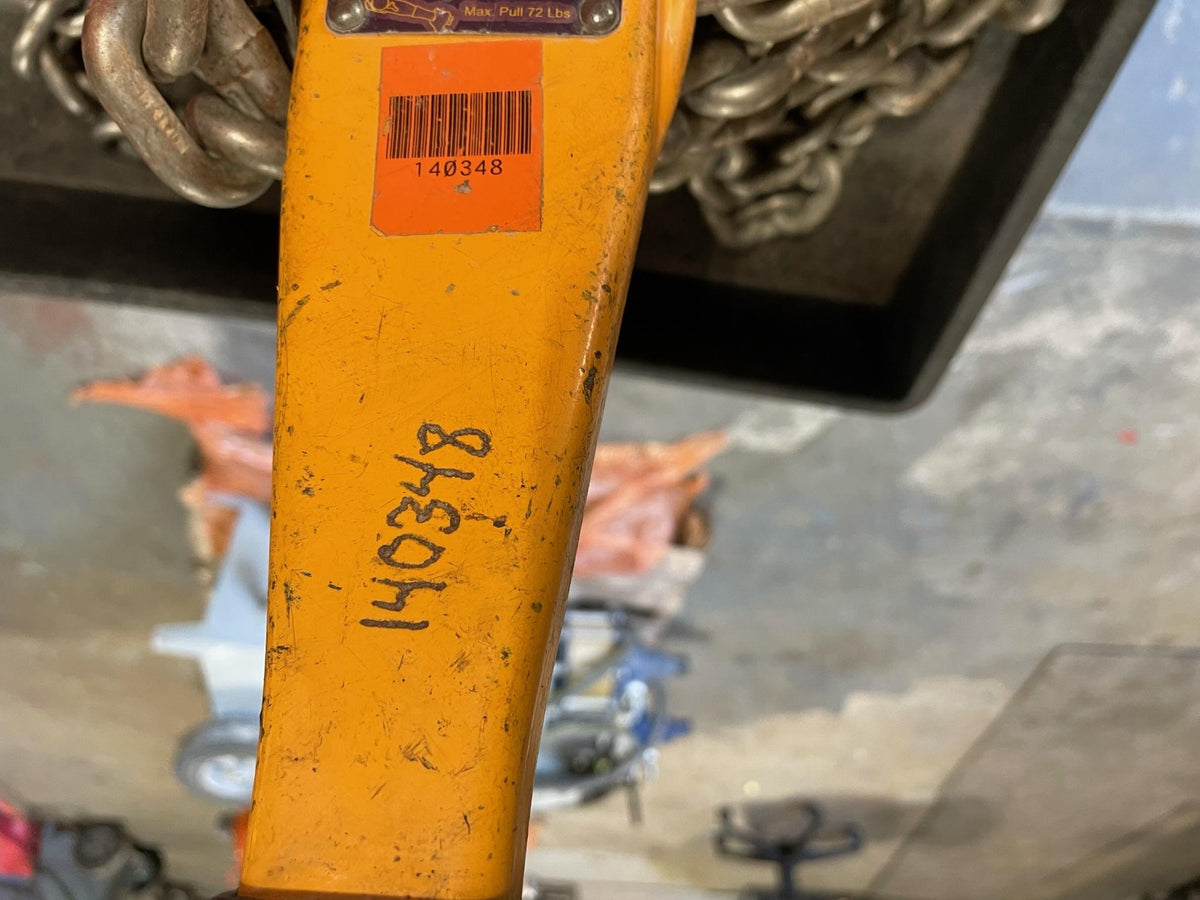 2021 HARRINGTON L5LB060-20