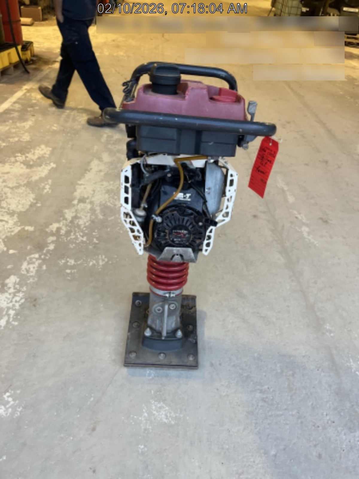 2024 DYNAPAC DR6X