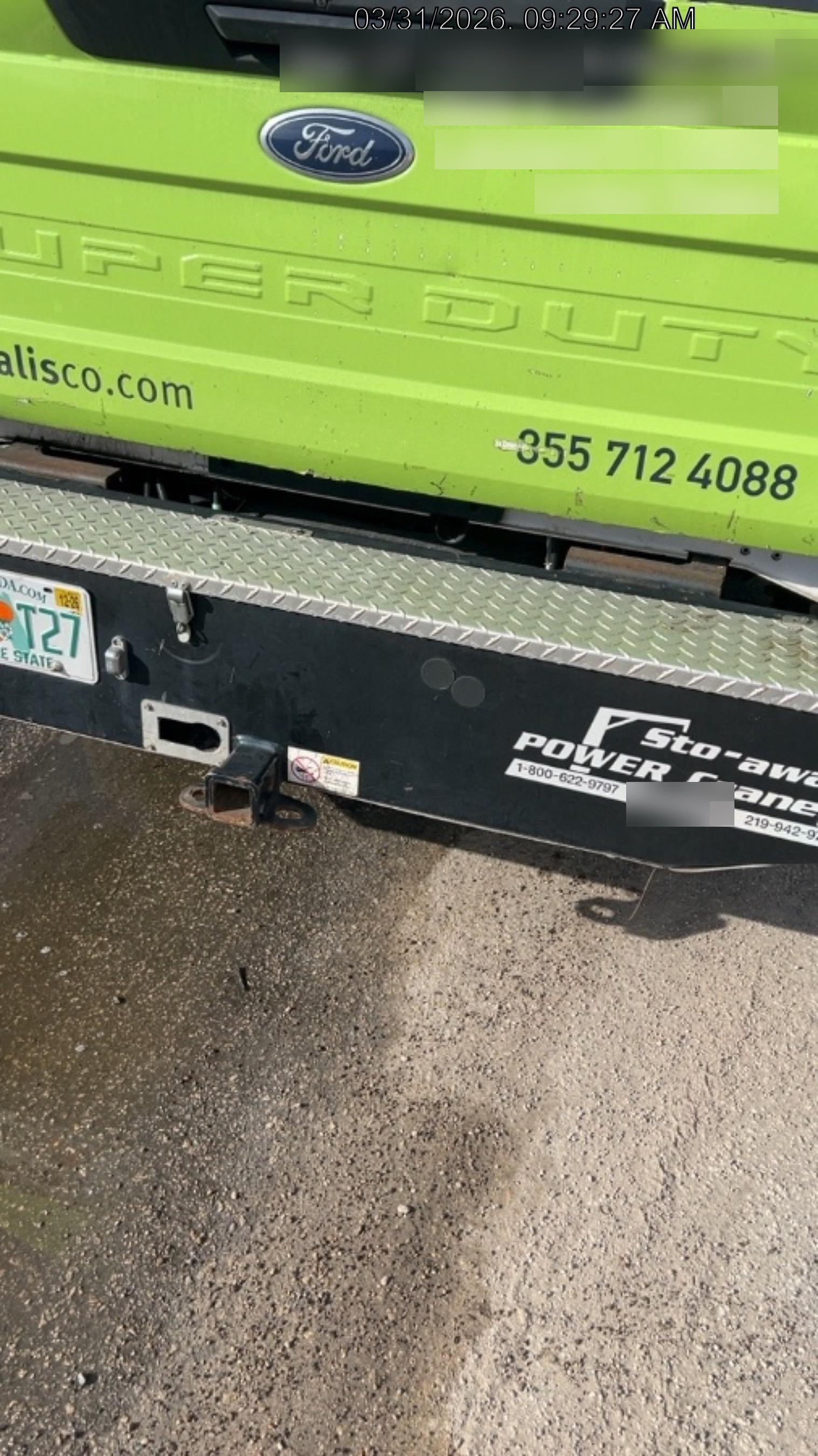 2026 PALMER PS-CS-SYS781226