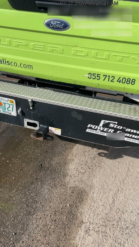 2026 PALMER PS-CS-SYS781226