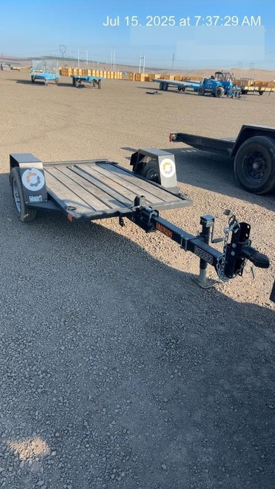 2021 BARRETO E4X6TBT