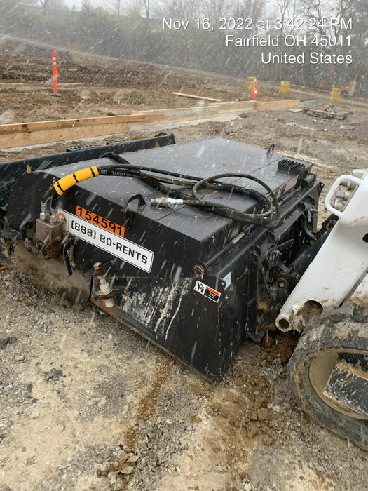 2021 PALADIN Sweepster SB72