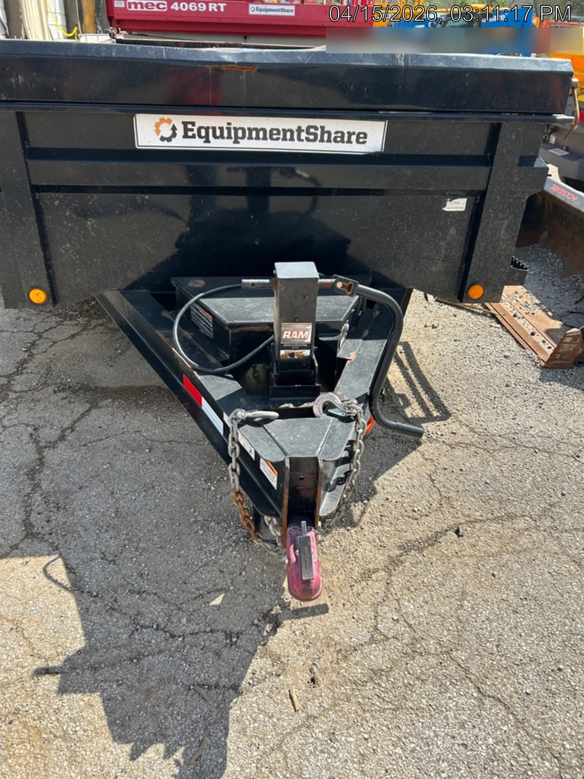 2022 LOAD TRAIL DT8314072