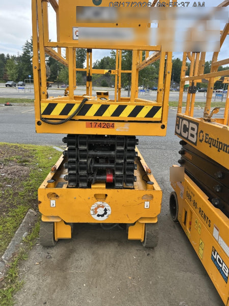 2021 JCB S3246E