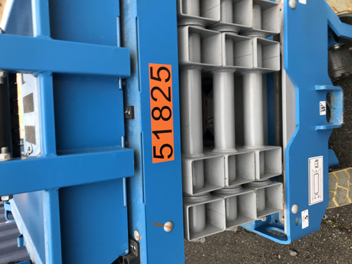 2019 Genie GS-1930 Fixed Rails with Chain Entry