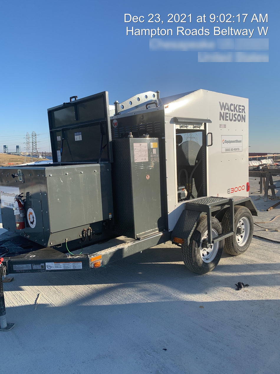 2021 WACKER NEUSON E3000