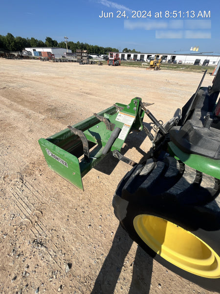 2021 FRONTIER BB2060