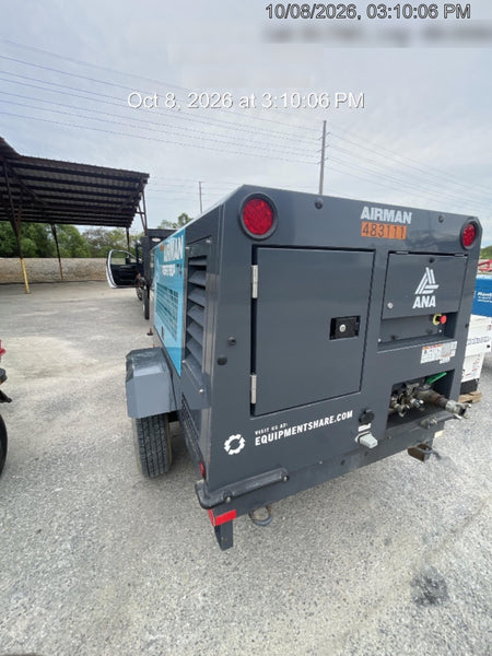 2024 AIRMAN PDSF375DP-6E1