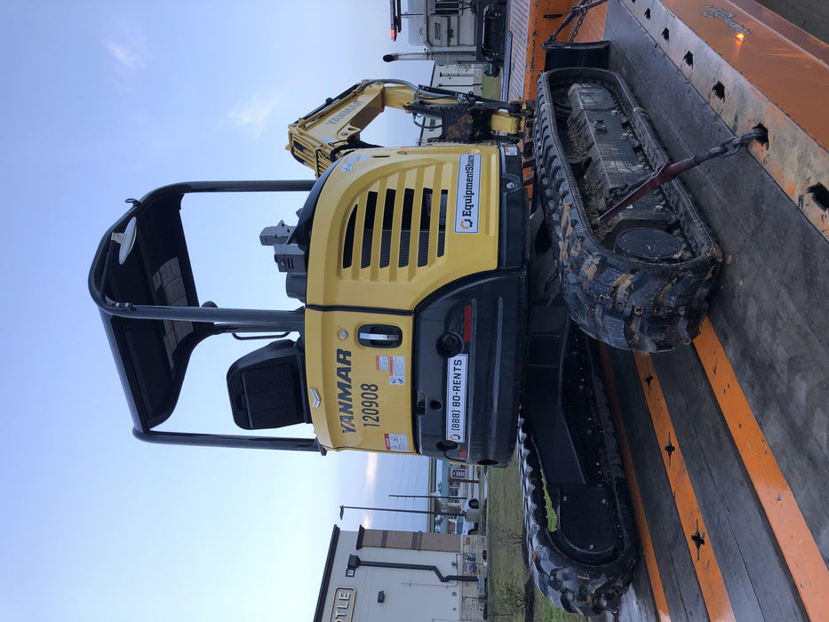 2020 YANMAR ViO35PR