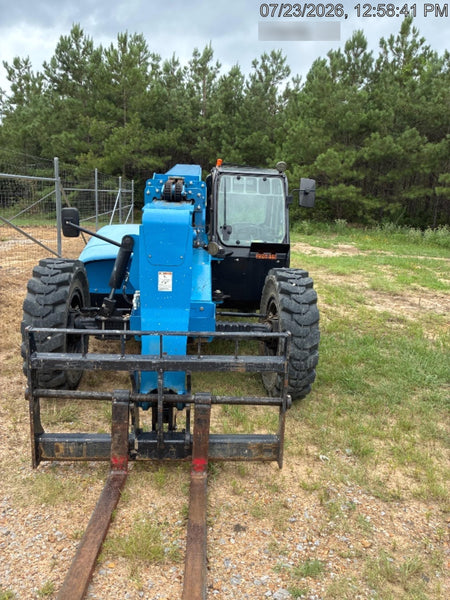 2022 GENIE GTH-636