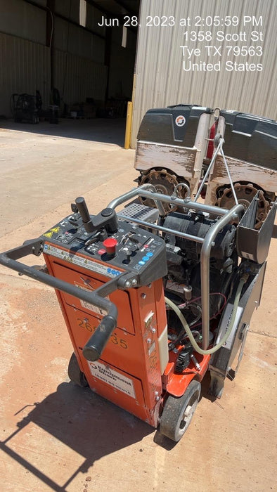 2022 HUSQVARNA FS 524