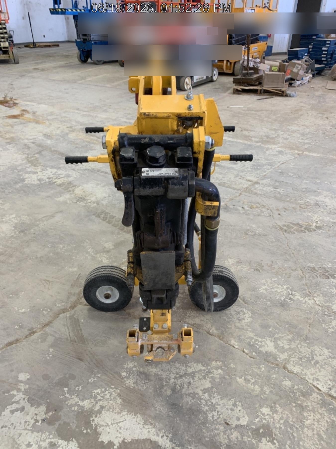 2025 E-Z DRILL 210B SRA