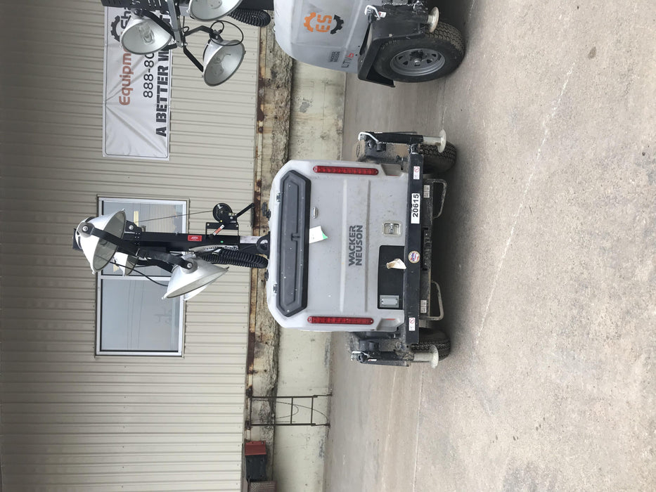 2018 WACKER NEUSON LTV6L-MH