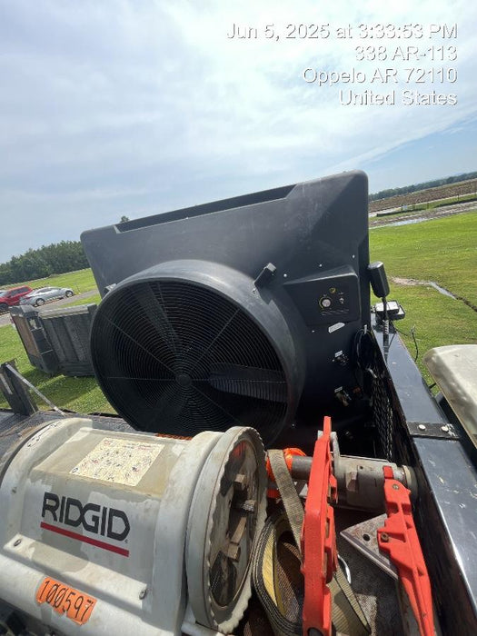 2023 BIG ASS FANS Cool Space 400