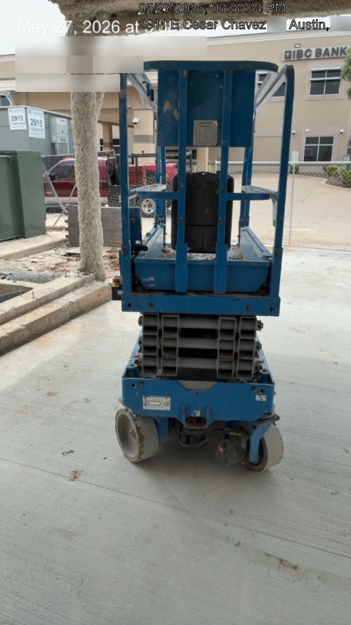 2020 Genie GS-1930 GENIE GS-1930