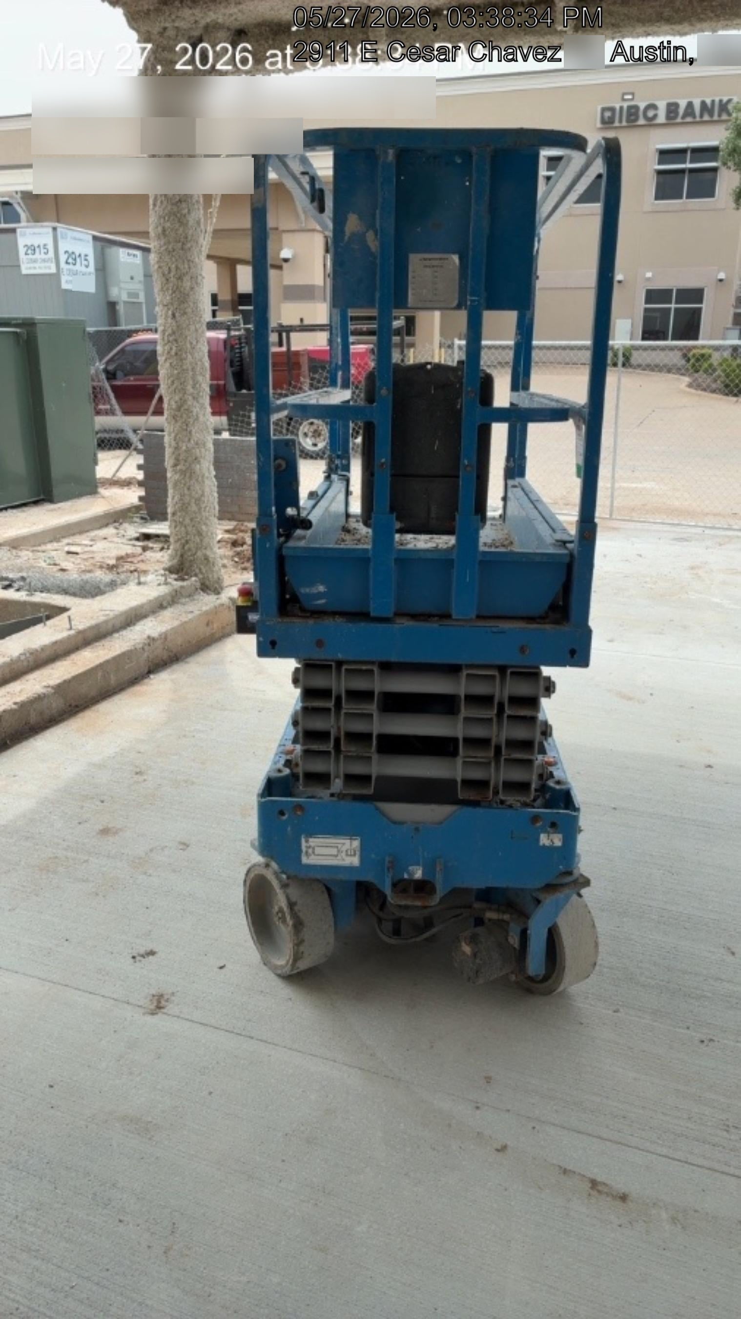 2020 Genie GS-1930 GENIE GS-1930