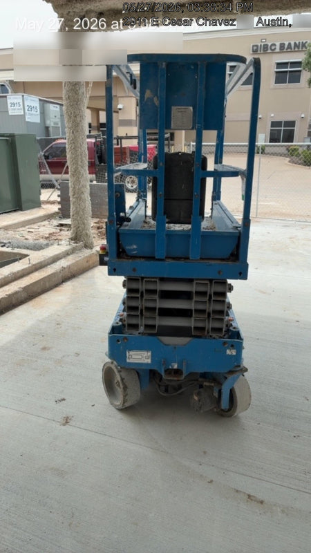 2020 Genie GS-1930 GENIE GS-1930