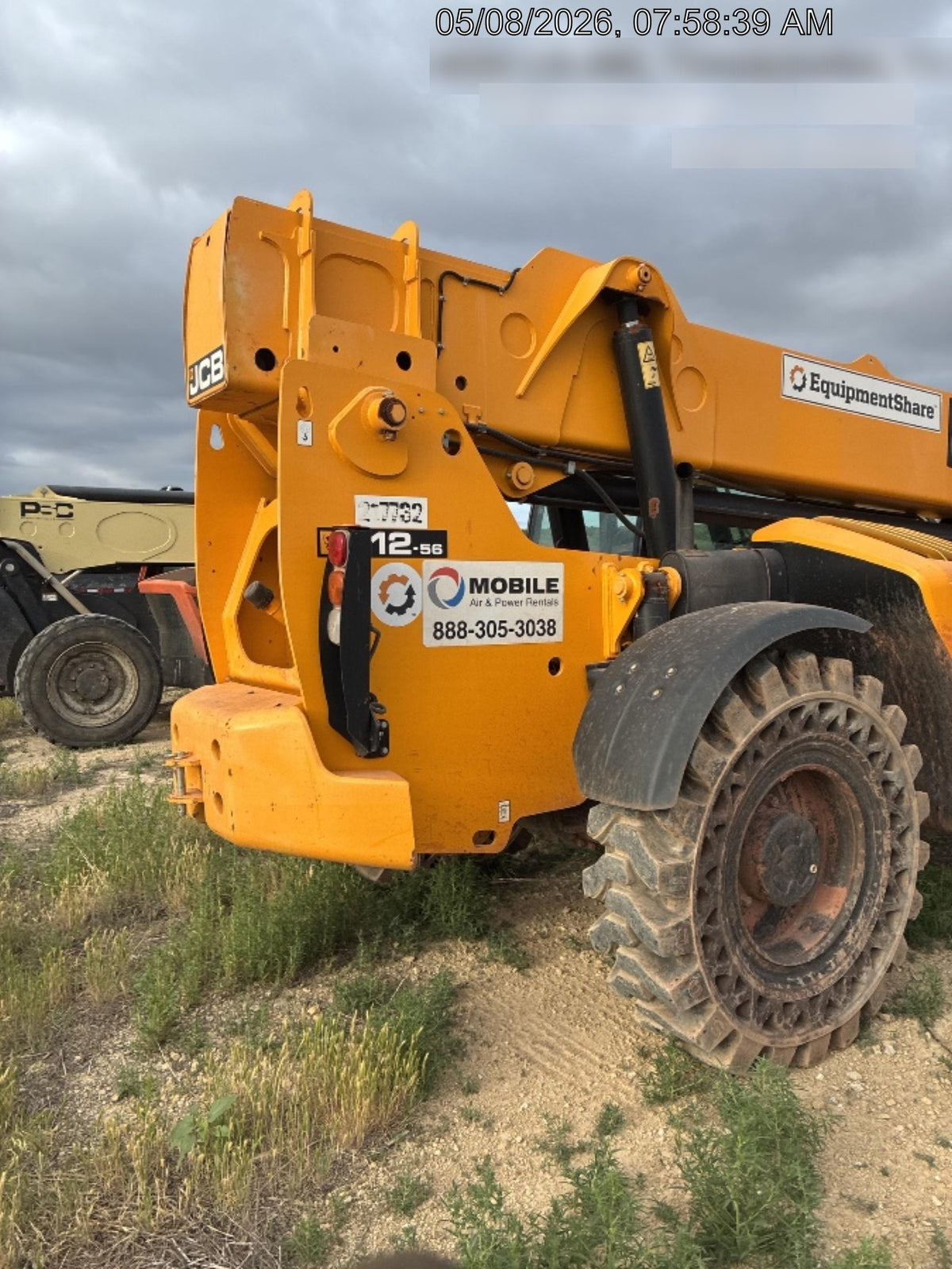 2022 JCB 512-56