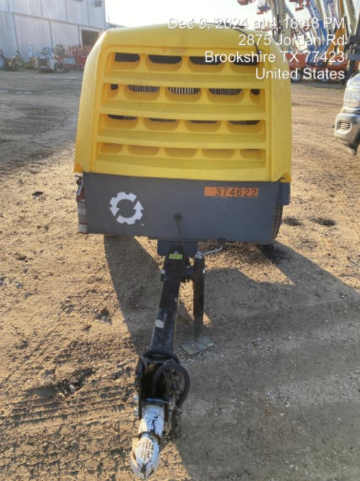 2023 ATLAS COPCO XAS188 CWK