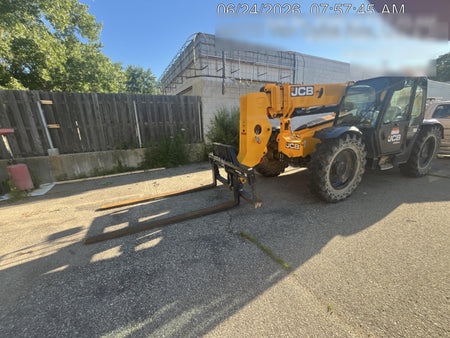 2025 JCB 509-42